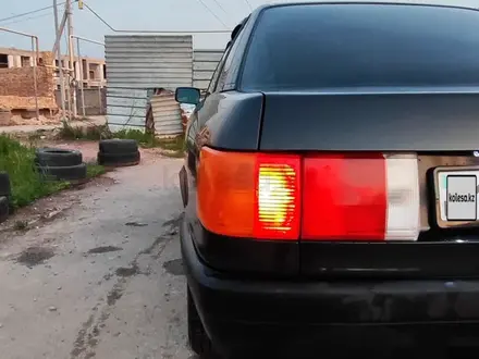 Audi 80 1990 года за 1 500 000 тг. в Алматы – фото 10