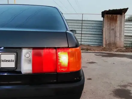 Audi 80 1990 года за 1 500 000 тг. в Алматы – фото 11