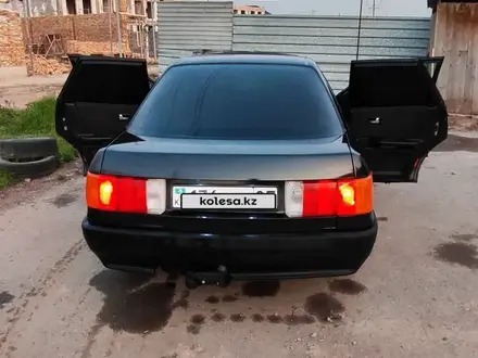 Audi 80 1990 года за 1 500 000 тг. в Алматы – фото 18