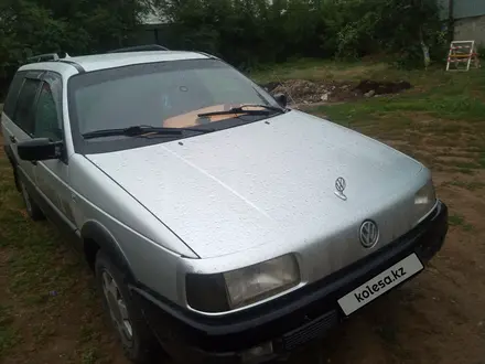 Volkswagen Passat 1991 года за 1 500 000 тг. в Уральск – фото 10