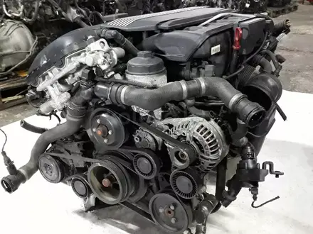 Двигатель BMW m54 b30 E83 за 850 000 тг. в Атырау – фото 2