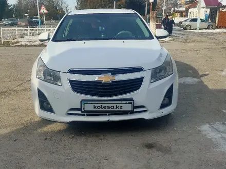 Chevrolet Cruze 2013 года за 3 500 000 тг. в Шымкент – фото 10