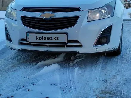 Chevrolet Cruze 2013 года за 3 500 000 тг. в Шымкент – фото 11