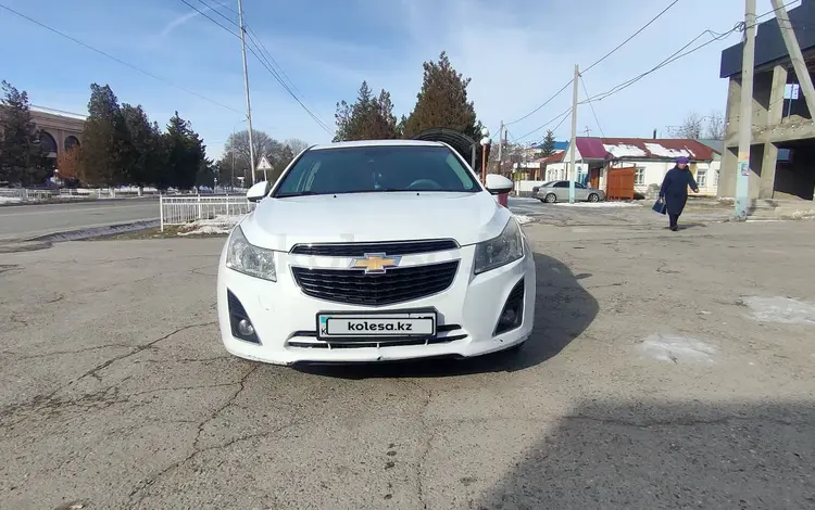 Chevrolet Cruze 2013 года за 3 500 000 тг. в Шымкент
