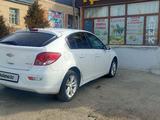 Chevrolet Cruze 2013 года за 3 500 000 тг. в Шымкент – фото 4