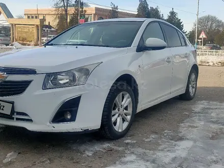 Chevrolet Cruze 2013 года за 3 500 000 тг. в Шымкент – фото 6