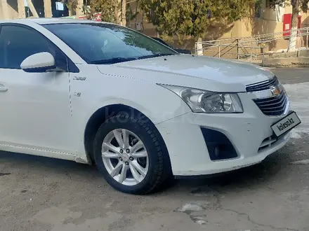 Chevrolet Cruze 2013 года за 3 500 000 тг. в Шымкент – фото 7