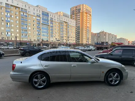 Lexus GS 300 2002 года за 4 200 000 тг. в Астана – фото 8