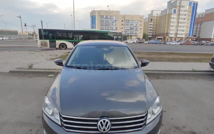 Volkswagen Passat 2014 годаүшін9 000 000 тг. в Астана