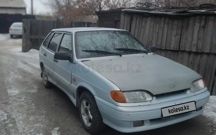 ВАЗ (Lada) 2114 2005 года за 850 000 тг. в Семей