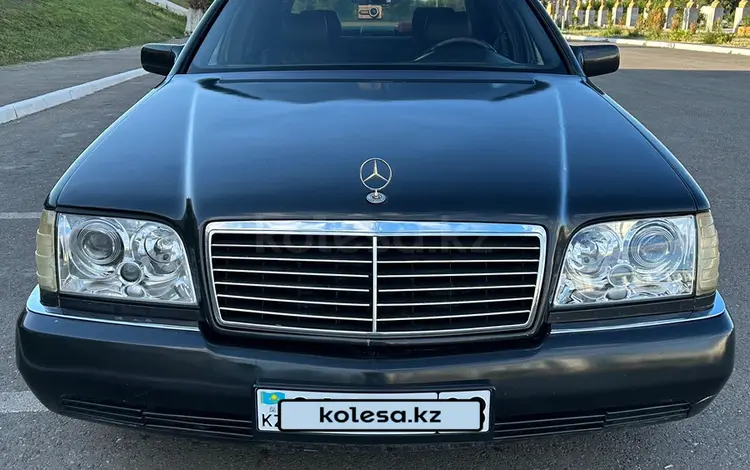 Mercedes-Benz S 320 1994 годаүшін3 000 000 тг. в Тараз