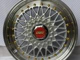 Комплект дисков 15/4x114.3 BBS за 195 000 тг. в Алматы