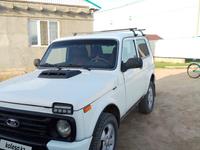 ВАЗ (Lada) Lada 2121 2013 годаүшін1 600 000 тг. в Актобе