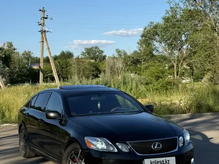 Lexus GS 300 2005 года за 5 700 000 тг. в Караганда – фото 2