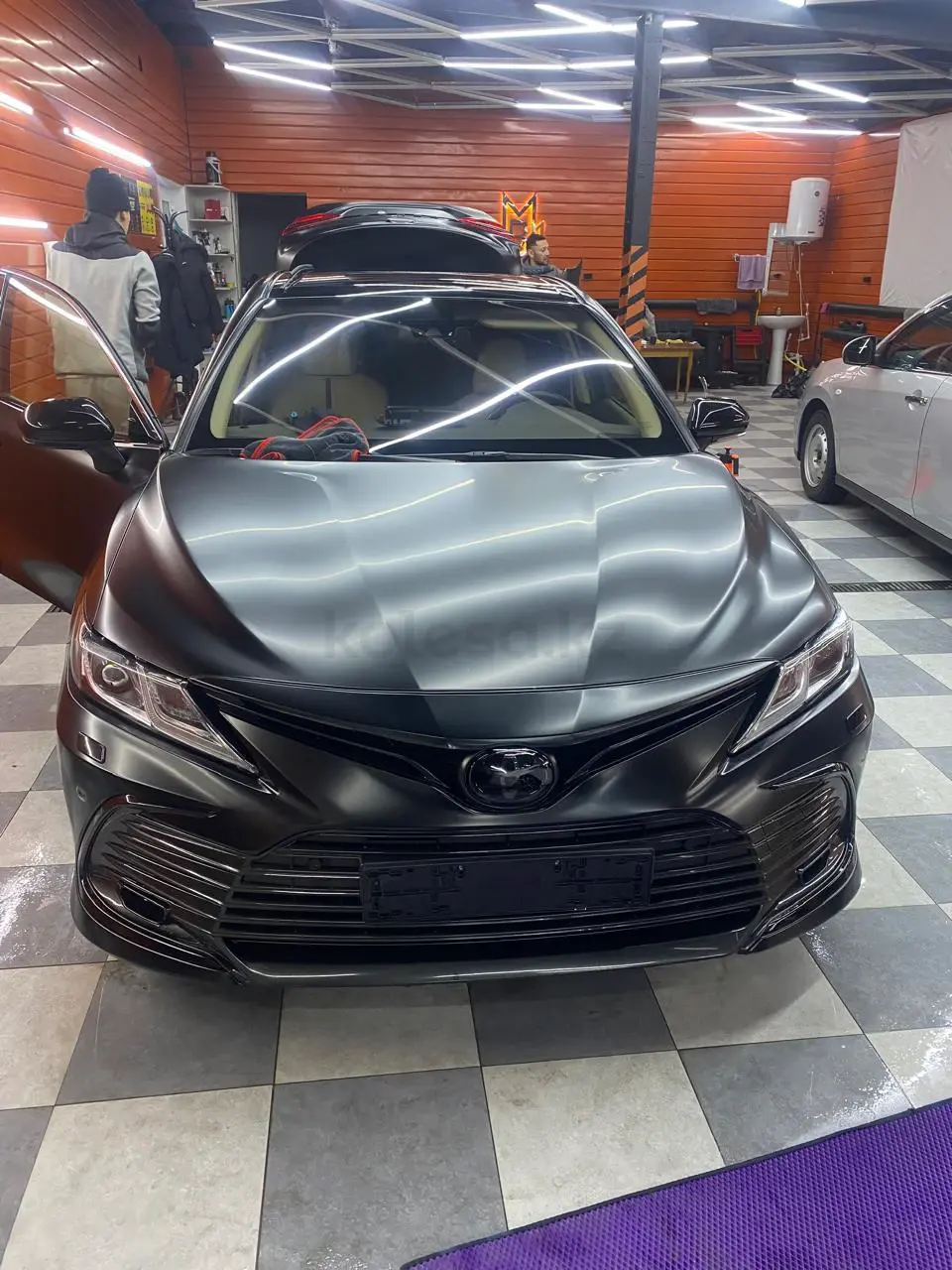 Toyota Camry, 2023
