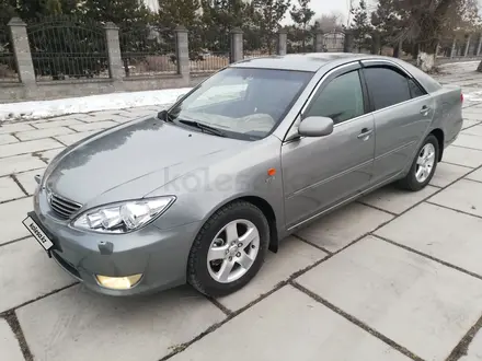 Toyota Camry 2004 года за 6 800 000 тг. в Жаркент – фото 4