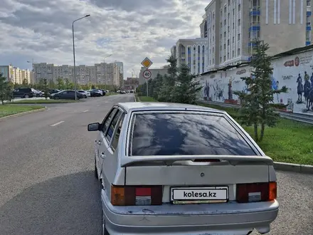 ВАЗ (Lada) 2114 2006 года за 850 000 тг. в Астана – фото 7