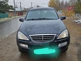 SsangYong Kyron 2013 годаүшін4 500 000 тг. в Астана – фото 4