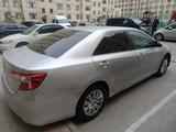 Toyota Camry 2014 года за 6 000 000 тг. в Актау – фото 4