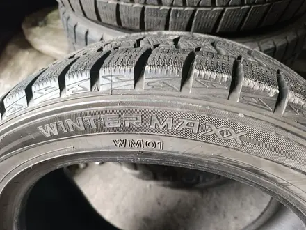 195/50R16 Dunlop WinterMaxx за 110 000 тг. в Алматы – фото 6