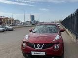 Nissan Juke 2014 года за 6 200 000 тг. в Актау – фото 2