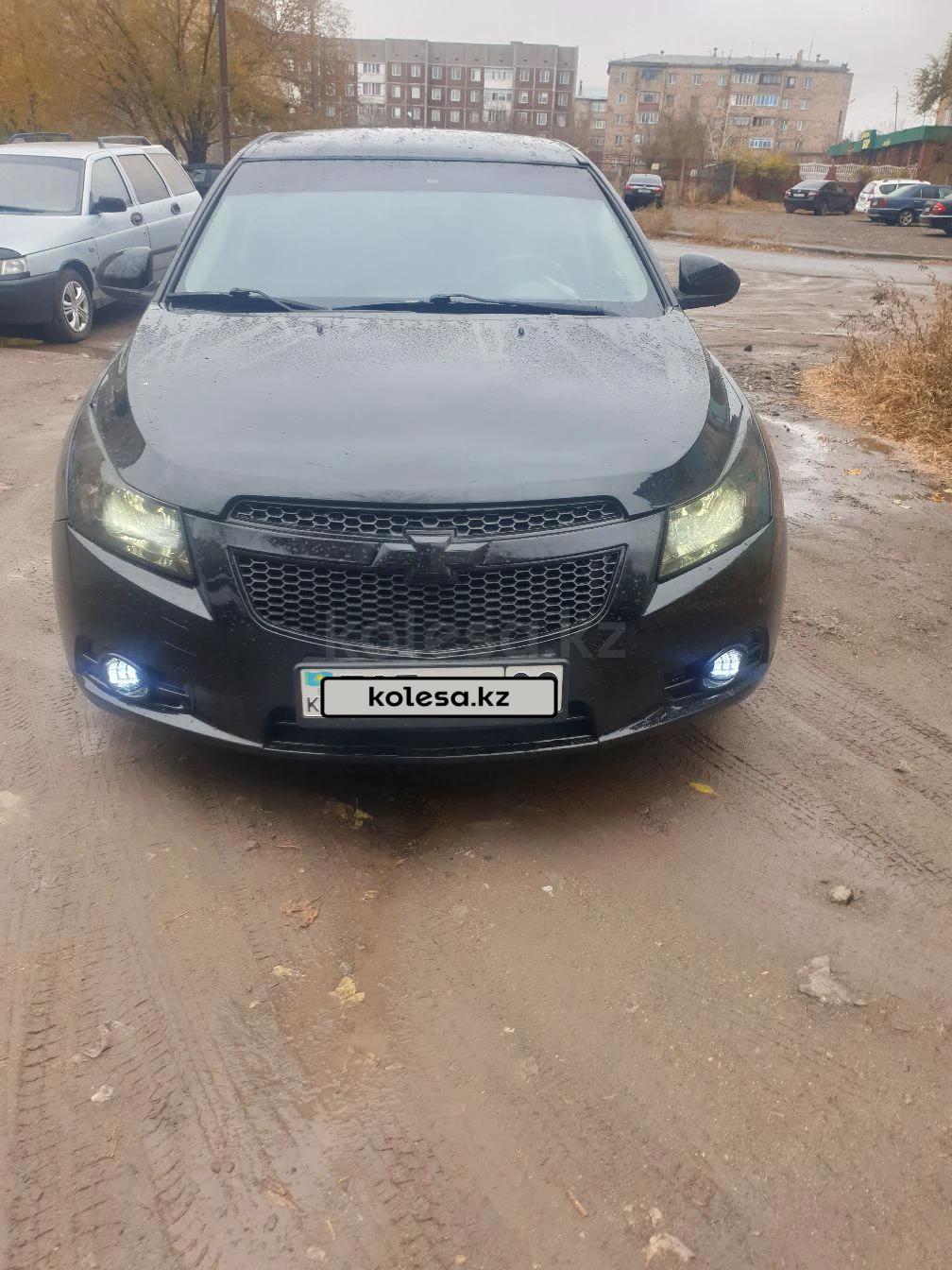 Chevrolet Cruze 2011 г.