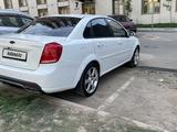 Chevrolet Lacetti 2010 года за 3 600 000 тг. в Алматы – фото 4
