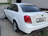 Chevrolet Lacetti 2010 года за 3 600 000 тг. в Алматы – фото 5