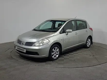 Nissan Tiida 2007 года за 2 950 000 тг. в Алматы