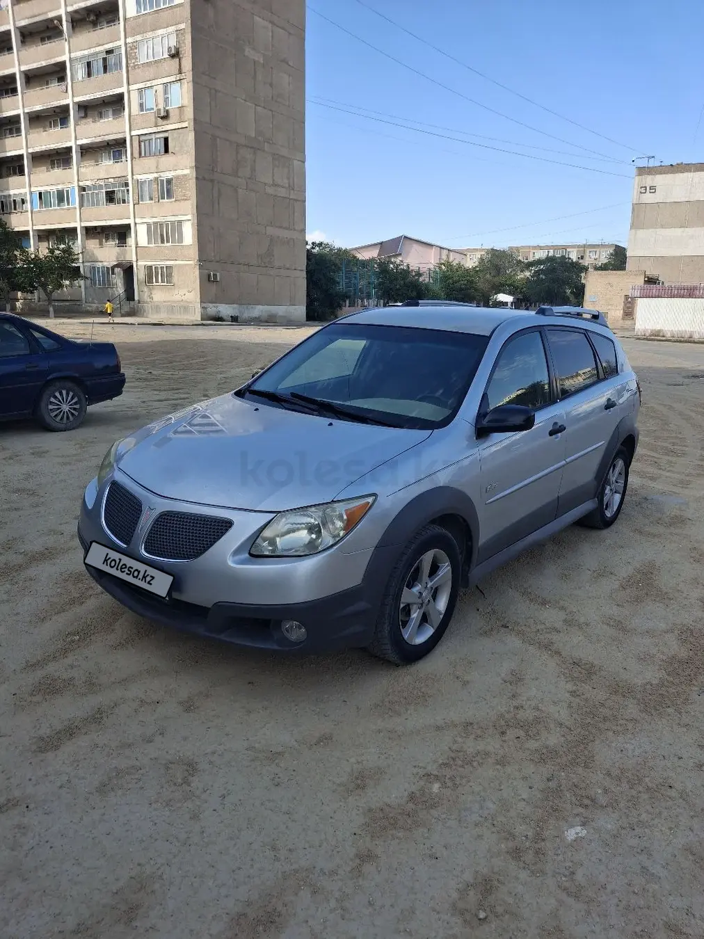 Pontiac Vibe, 2005