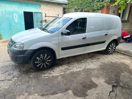 ВАЗ (Lada) Largus (фургон) 2013 года за 4 300 000 тг. в Актобе – фото 17