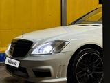 Mercedes-Benz S 550 2006 года за 5 600 000 тг. в Алматы – фото 2