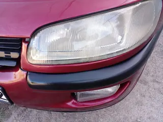Opel Omega