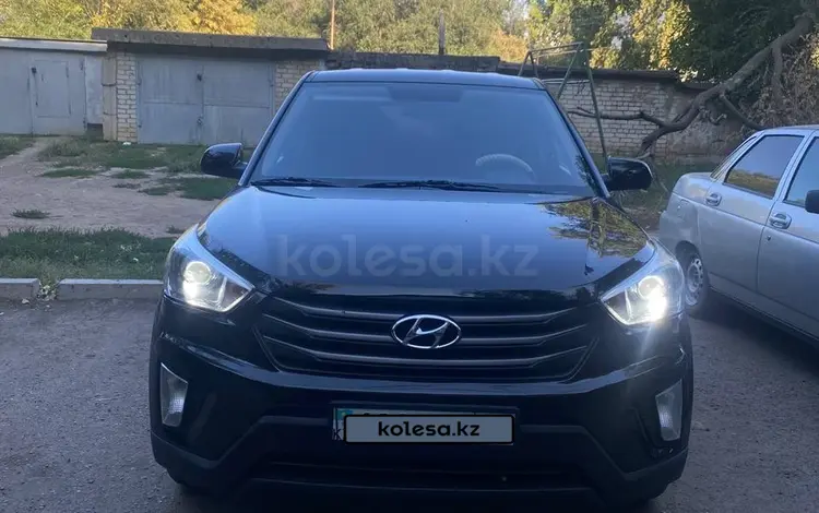 Hyundai Creta 2017 года за 7 300 000 тг. в Уральск