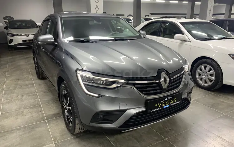 Renault Arkana 2020 года за 9 500 000 тг. в Тараз