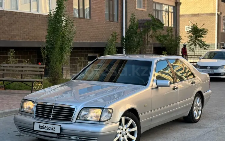 Mercedes-Benz S 320 1997 годаүшін5 300 000 тг. в Кызылорда