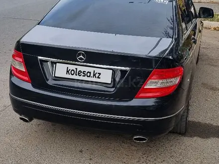 Mercedes-Benz C 230 2008 года за 6 000 000 тг. в Уральск – фото 3