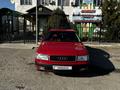 Audi 100 1992 года за 2 200 000 тг. в Жаркент – фото 2