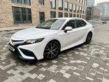 Toyota Camry 2021 годаүшін15 500 000 тг. в Алматы