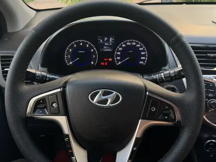 Hyundai Accent 2014 года за 5 500 000 тг. в Астана – фото 18