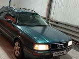 Audi 80 1992 года за 1 650 000 тг. в Уральск – фото 5