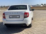 ВАЗ (Lada) Granta 2190 2019 годаүшін4 400 000 тг. в Уральск – фото 4