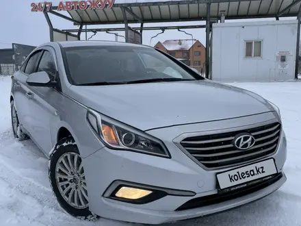 Hyundai Sonata 2015 года за 7 600 000 тг. в Караганда