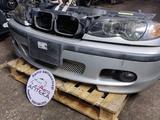 МОРДА НОУСКАТ БАМПЕР ФАРЫ В СБОРЕ BMW E46 M-TEX2 ИЗ ЯПОНИИ за 300 000 тг. в Кызылорда – фото 4