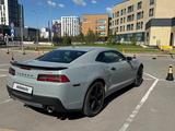 Chevrolet Camaro 2015 года за 13 000 000 тг. в Астана – фото 3