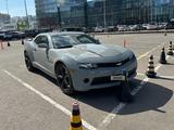 Chevrolet Camaro 2015 года за 13 000 000 тг. в Астана – фото 4