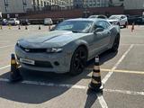 Chevrolet Camaro 2015 года за 13 000 000 тг. в Астана – фото 5
