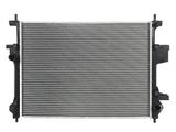 Радиатор охлаждения основной, кондиционера и печки за 15 990 тг. в Алматы – фото 3