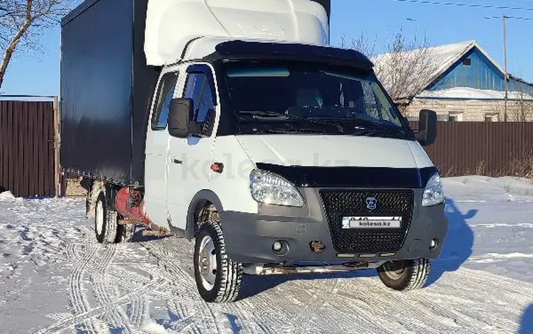 ГАЗ ГАЗель 2004 года за 7 000 000 тг. в Павлодар