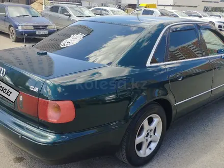 Audi A8 1997 года за 3 300 000 тг. в Астана – фото 7